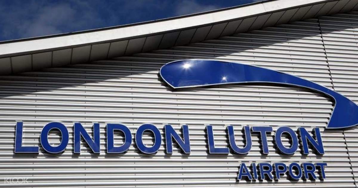 Luton Airport Thameslink Ticket Klook Philippines