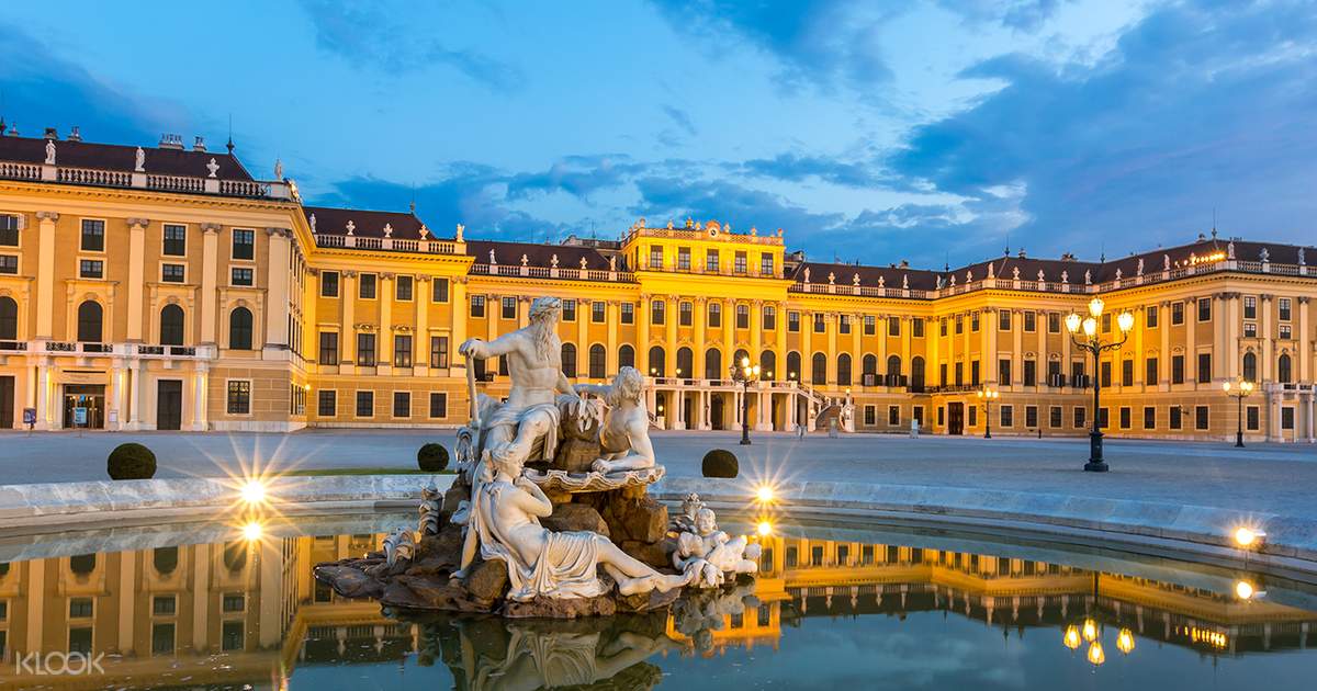 Image result for schoenbrunn palace