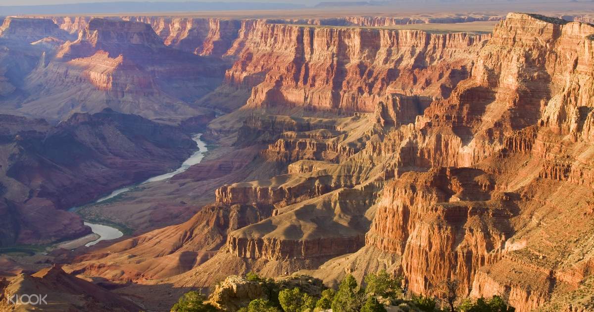 Up To 50 Off Grand Canyon South Rim Bus Day Tour From Las Vegas Klook Singapore