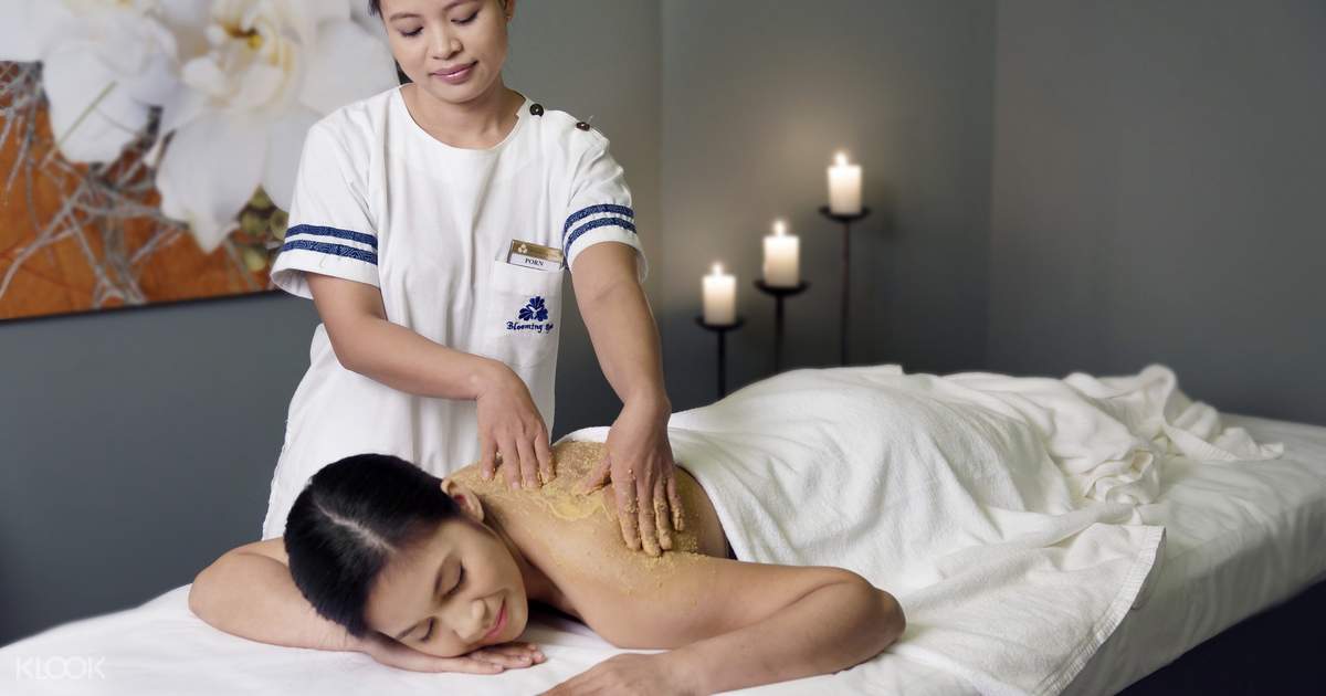 Thai massage mülheim