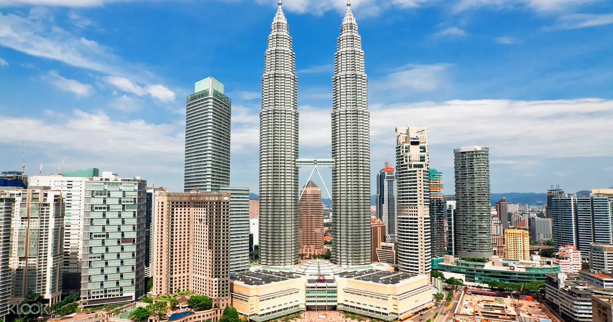 PETRONAS Twin Towers Tickets in Kuala Lumpur Klook