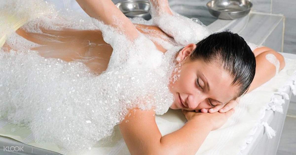 Turkish Bath In Antalya Klook Us