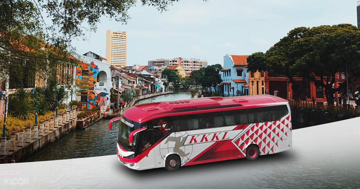 Shared City Transfers Between Singapore And Malacca Klook Us