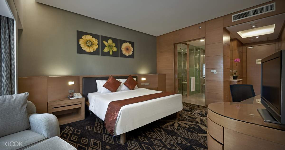 The Gardens Hotel Residences 2 Days 1 Night Stay With Dinner Klook Malaysia
