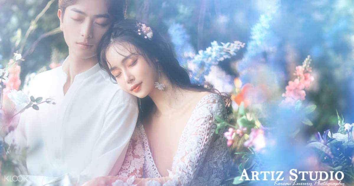 Korean Indoor Pre Wedding Photoshoot In Singapore Klook Malaysia