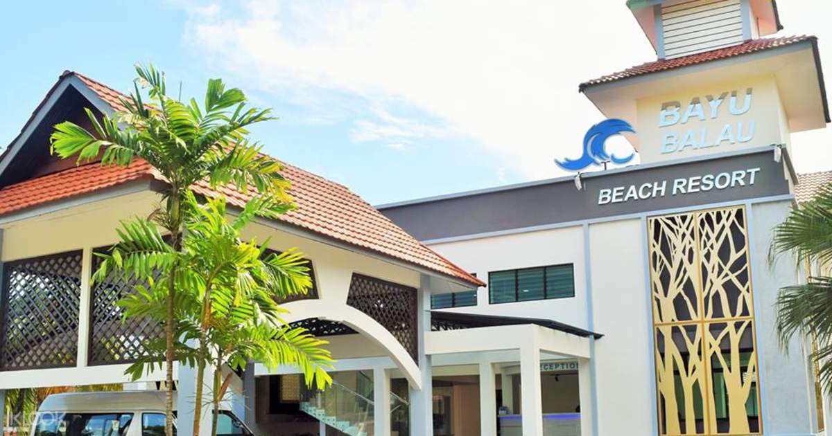 2d1n Stay At Bayu Balau Beach Resort With Breakfast Lunch And Dinner Klook Uk Contact bayu balau beach resort on messenger. klook com