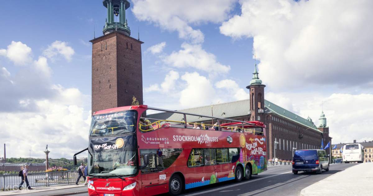 iVenture Stockholm Unlimited Attractions Pass (1, 2, 3, 5 ...