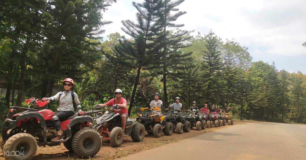 Up to 10 Off ATV Adventure in Rizal, Philippines Klook Philippines