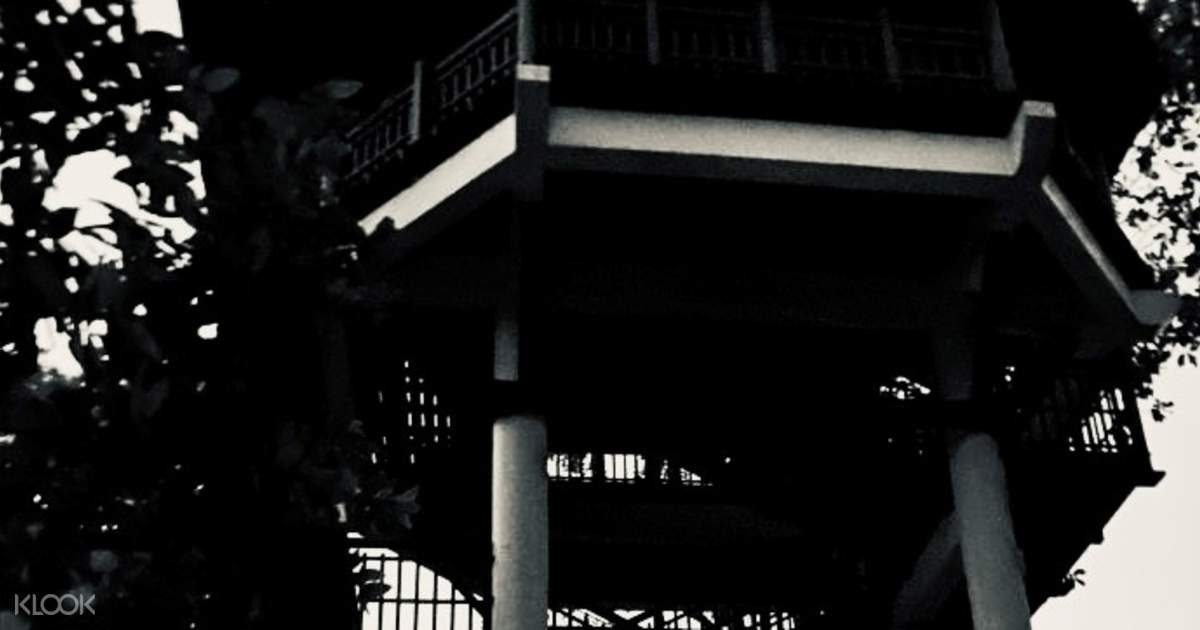 Singapore Famous Murder And Ghost Story Tour