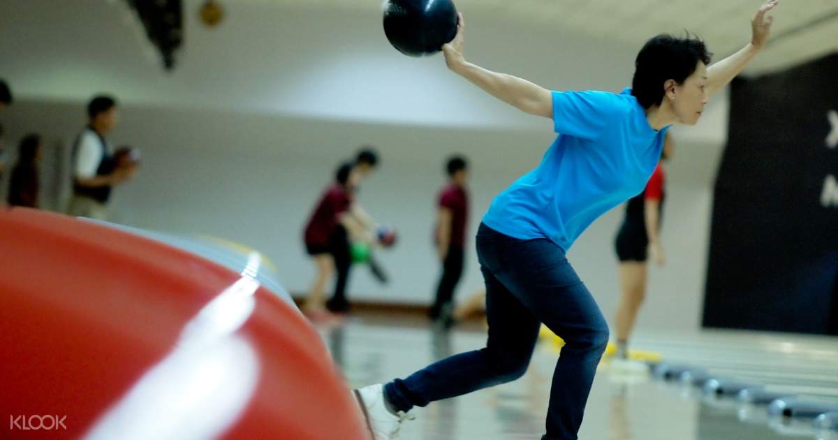 Bowling Games By Ntuc Club In Singapore Klook Singapore