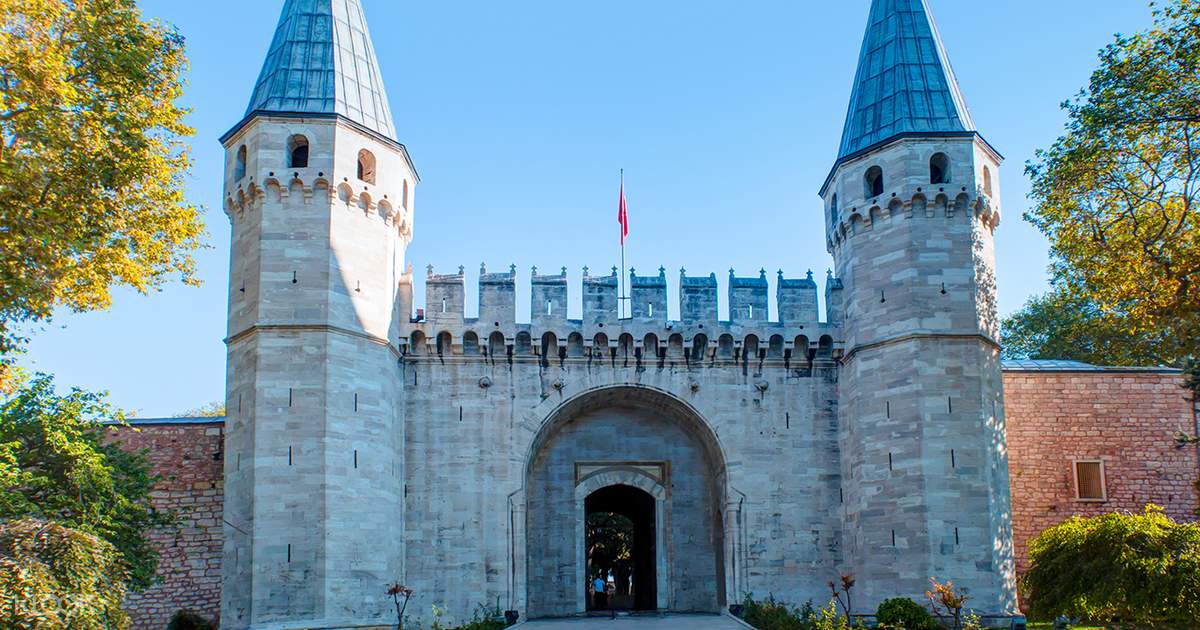 Topkapi Palace Skip The Line Ticket In Istanbul