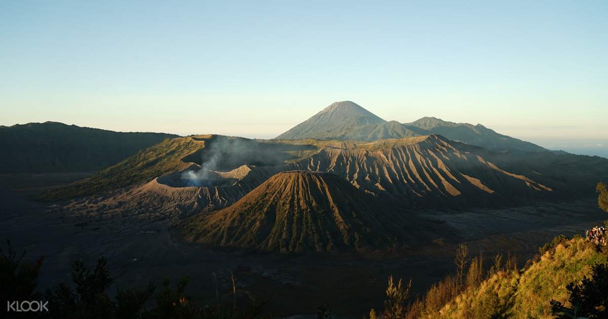 Sunrise Tour Bromo dari Surabaya atau Malang, Indonesia