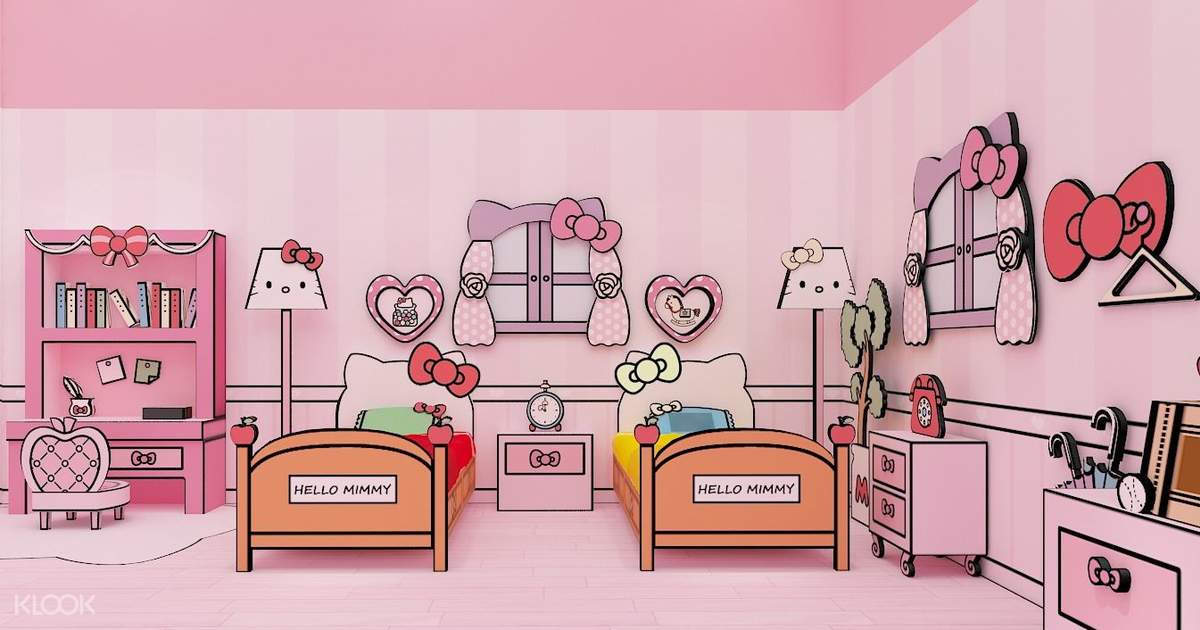 wallpapers Hello Kitty Zoom Backgrounds hello kitty hello again exhibition