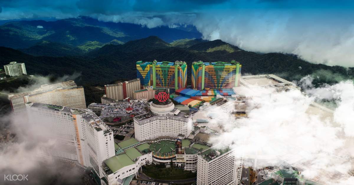 Genting Highlands Day Trip Klook Australia