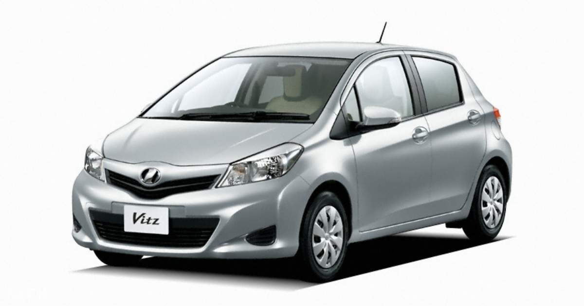 Shizuoka Car Rental For 1 4 Days Japan