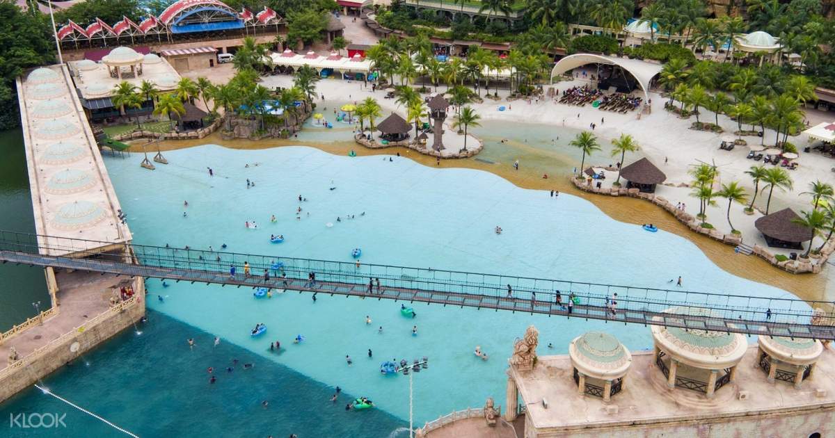 Beli Tiket Sunway Lagoon Kuala Lumpur Online