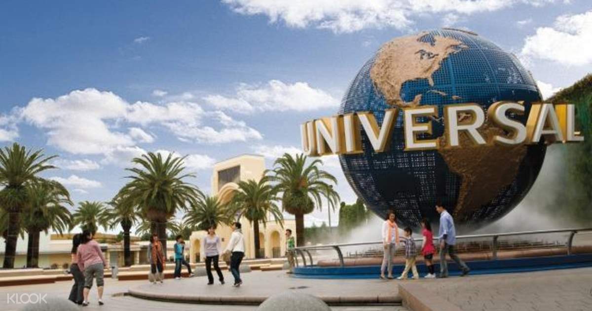 Book Universal Studios Japan Usj Studio Pass Klook Philippines