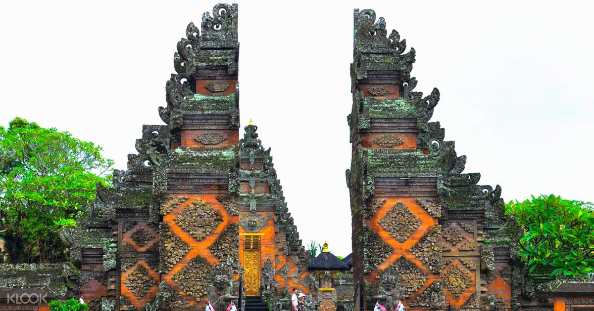 ubud cultural tour mas village tegalalang in bali indonesia