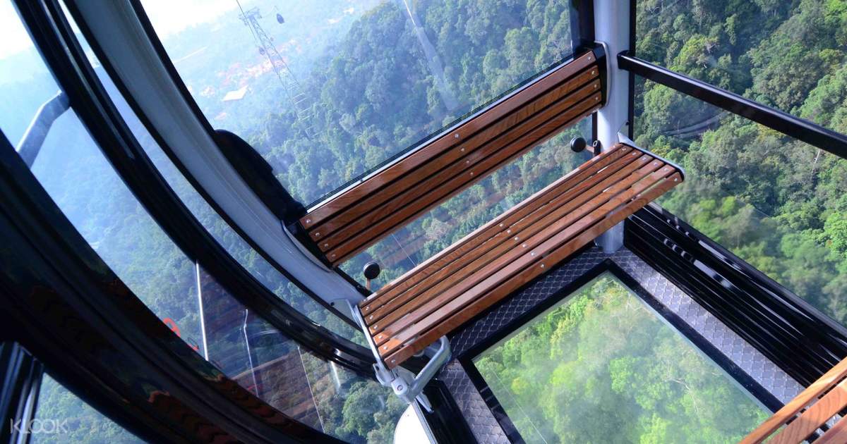 Dapatkan tiket Langkawi Cable Car - kereta gantung ...