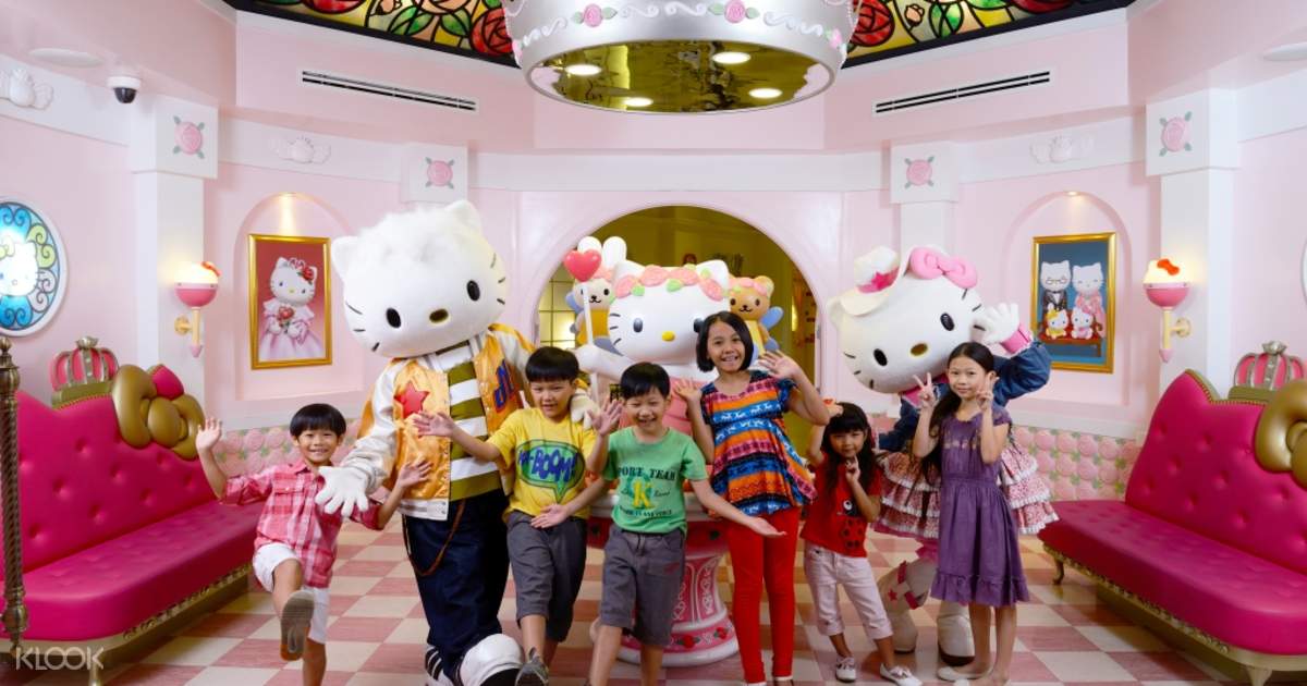 hello kitty land deals
