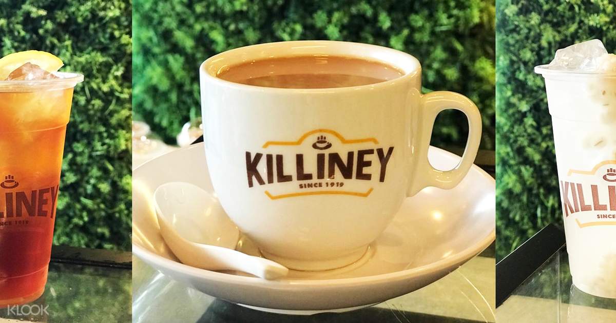  Killiney Kopitiam Hot/Iced Coffee and Tea at Farrer Park... Killiney Kopitiam Hot/Iced Coffee and Tea at Farrer Park, Singapore... 