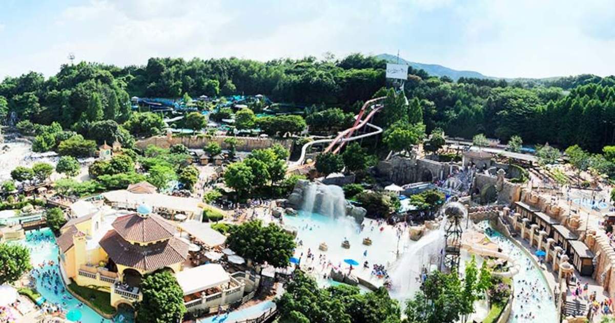Resultado de imagen para caribbean bay korea