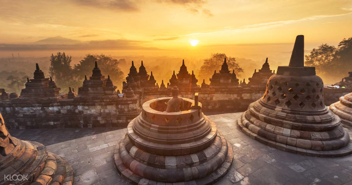 Borobudur Day Trip from Yogyakarta