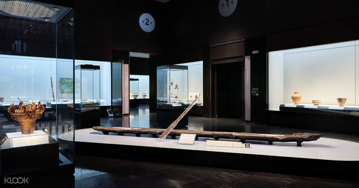 Tiket Masuk Kyushu National Museum di Fukuoka, Jepang