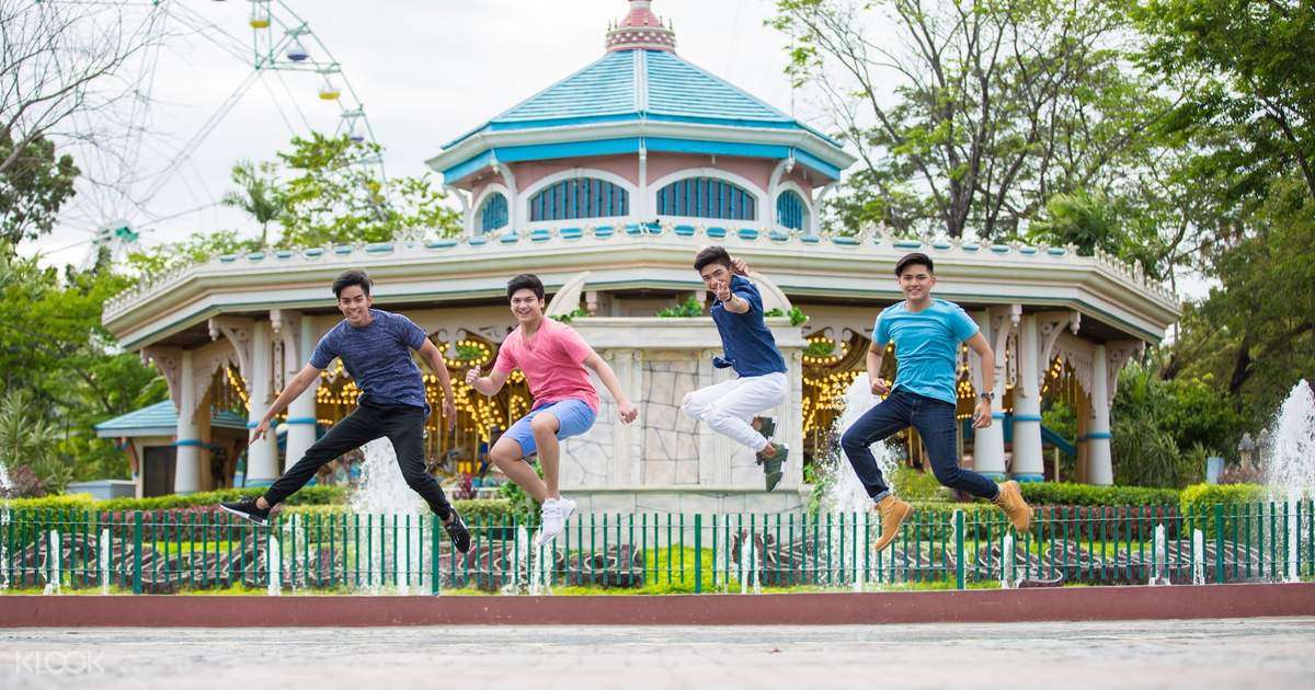 Enchanted Kingdom Admission Ticket in Laguna, Philippines Klook