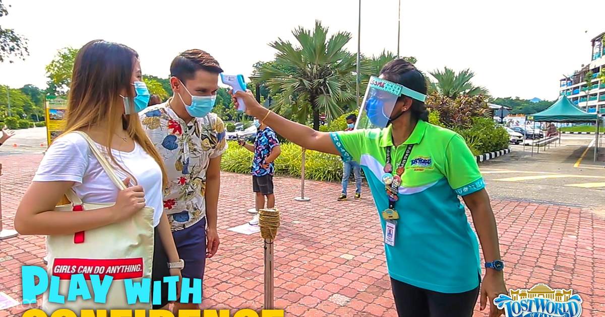 Lost World Of Tambun Admission Tickets In Ipoh Malaysia Klook Hong Kong