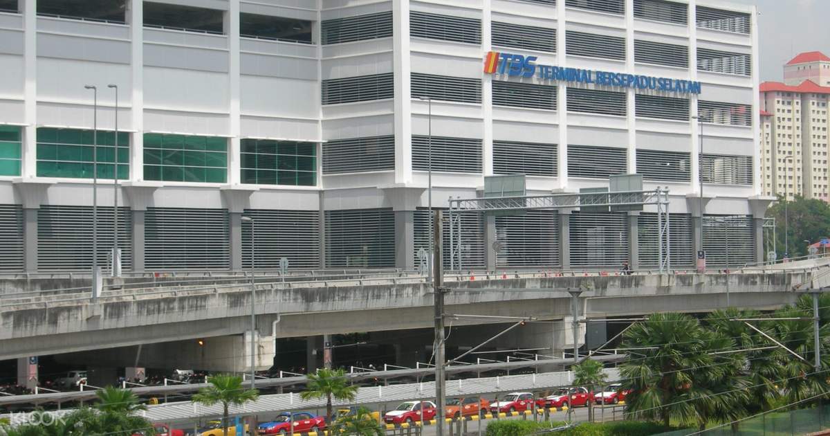 Shared Express Bus Transfers Between Kuala Lumpur And Kuantan Klook Philippines