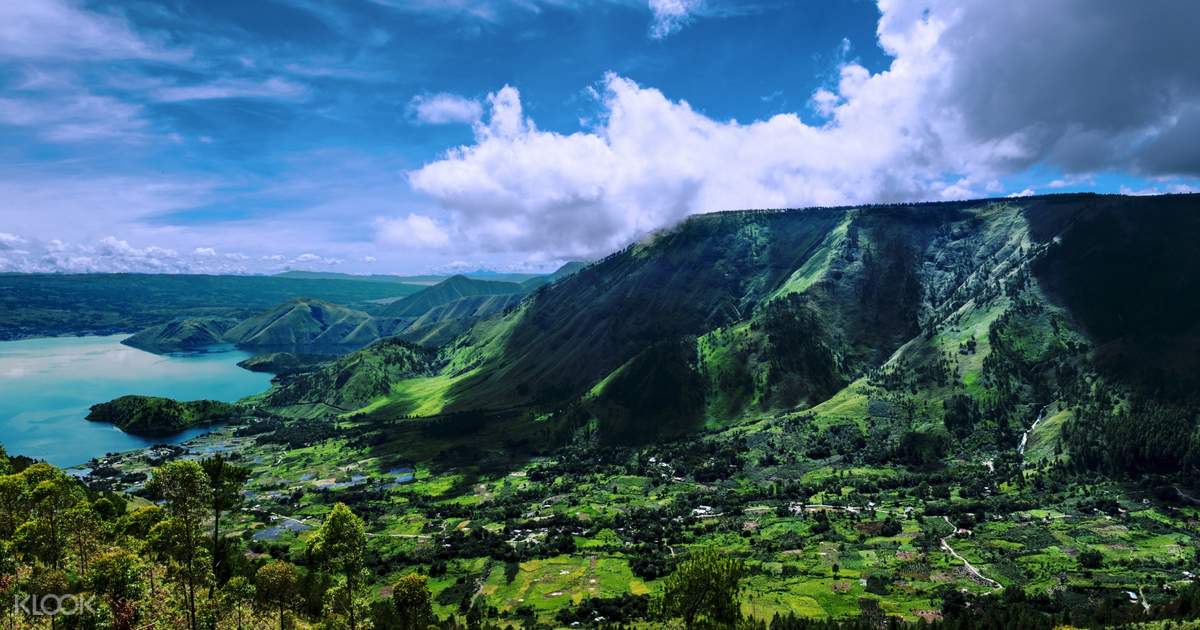 Lake Toba The Largest Lake In Indonesia Day Tour From Medan Indonesia Klook Hong Kong