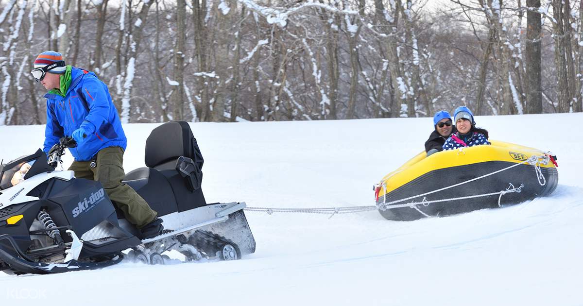 Chitose North Snow Land Ticket Klook Us