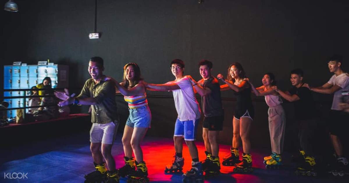 Hi Roller Indoor Skating Ticket Klook Malaysia