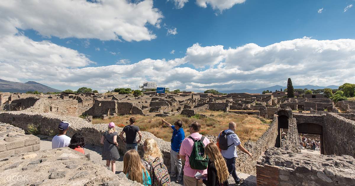 Pompeii Guided Tour With Skip The Line In Italian From Pompei Klook Us Pompeii Guided Tour With Skip The Line In Italian From Pompei Klook Us