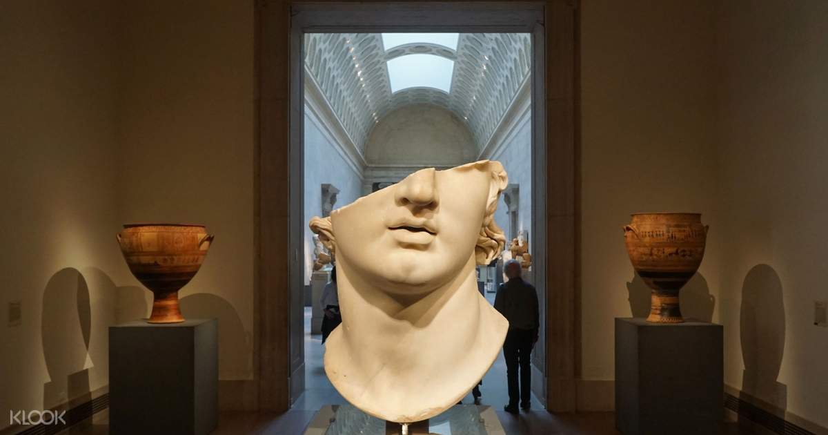 The Metropolitan Museum Of Art Tickets