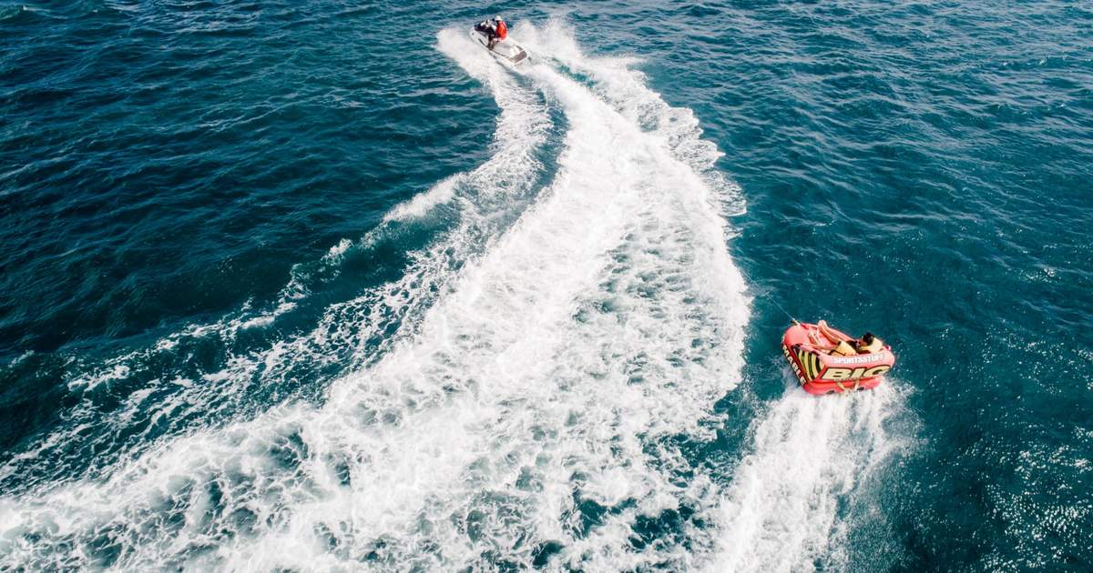 Guam Bikini Island Club Marine Experience Klook US