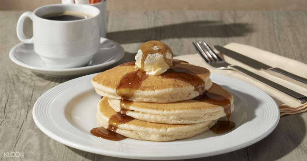 Pancake House in the Philippines - Klook Philippines