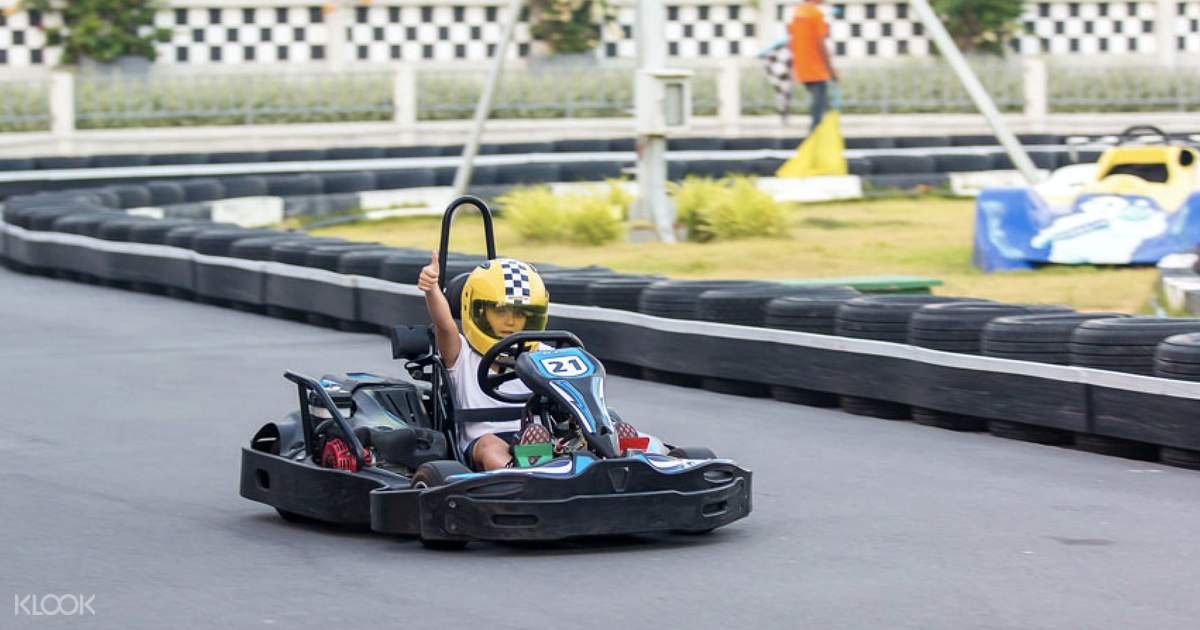 Go Karting Experience With Round Trip Transfers By Easykart Koh