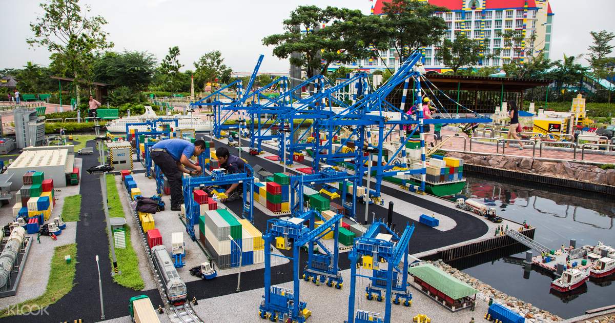 Legoland and Hello Kitty Town Transfers - Klook Hong Kong