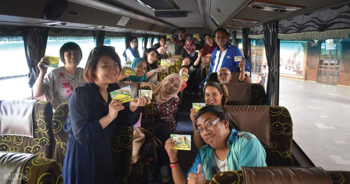 Travel Bus Pass For Johor Bahru And Singapore Malaysia