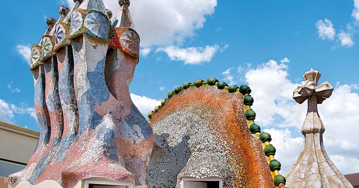 Casa Batllo Entry Ticket In Barcelona Spain