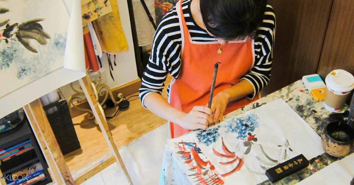 Chinese Painting Class