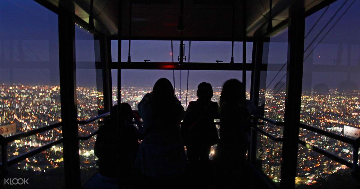 日本新三大夜景 札幌藻岩山冬日夜景导览 Klook客路中国