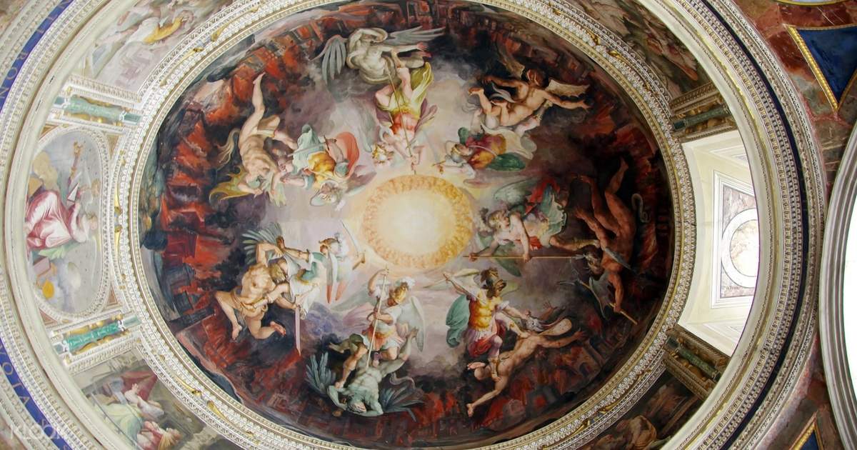 Vatican Museums Self Guided Tour Klook Us