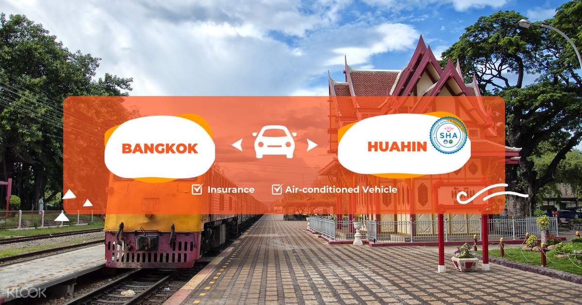 5d4n Family Itinerary To Bangkok And Hua Hin For Shopping And A Fun Family Beach Vacation
