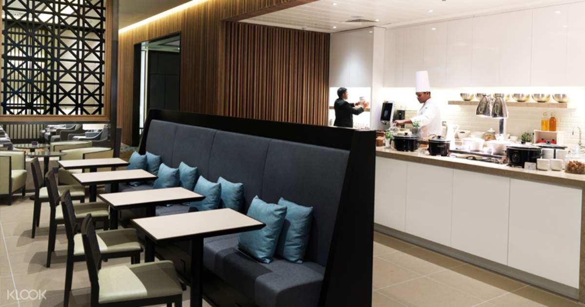 London Heathrow Airport Lounge Service - Klook