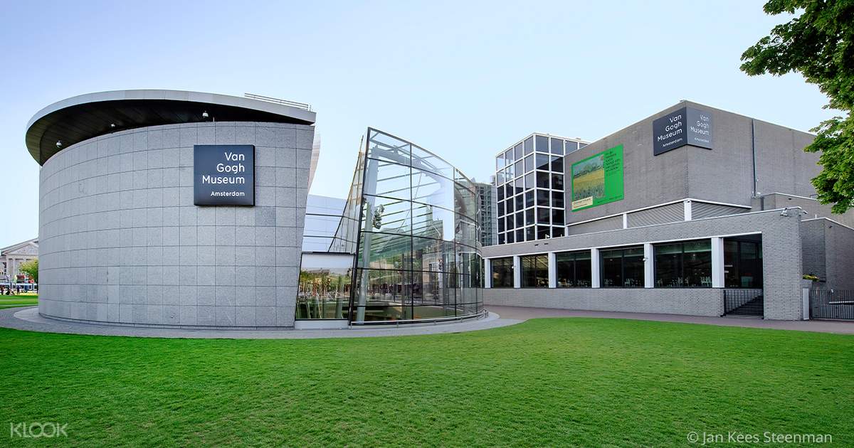 Billet musee van gogh Outlet