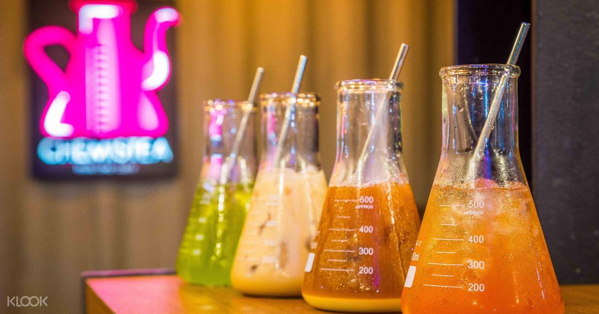Chemistea, Manila