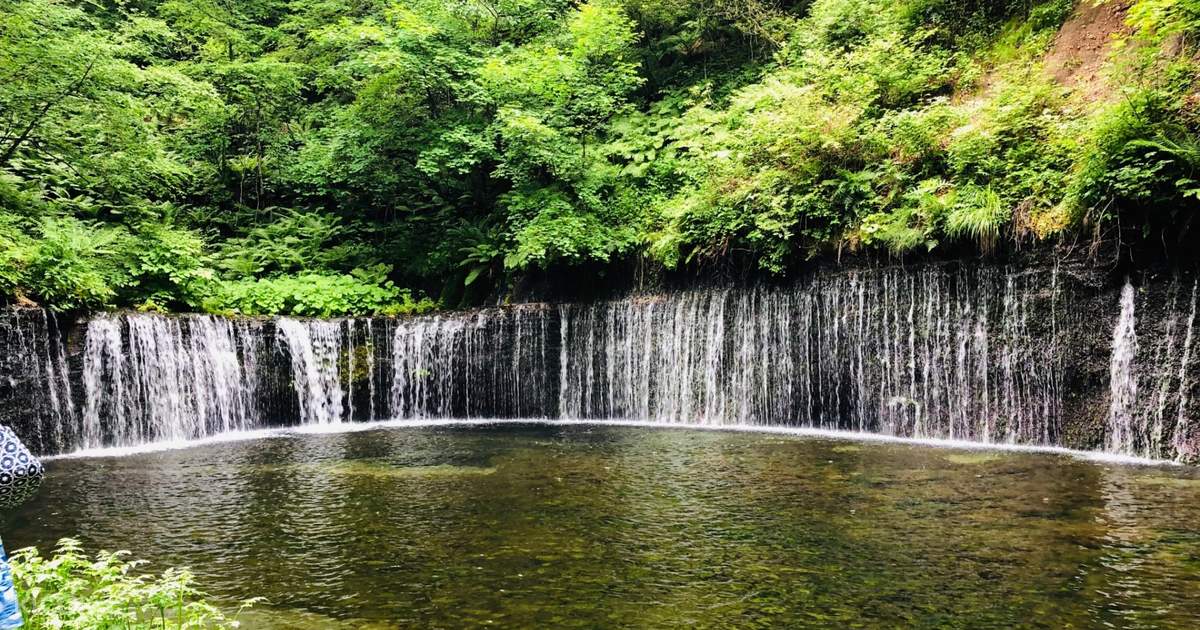 Karuizawa Kumoba Pond Shiraito Falls Day Tour From Tokyo Klook Us